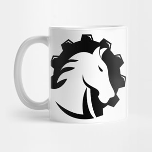 High Horse Media Mug